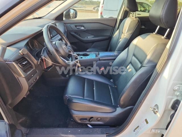 Photo 9 of 2023 NISSAN ROGUE SV (VIN JN8BT3BA0PW007484)