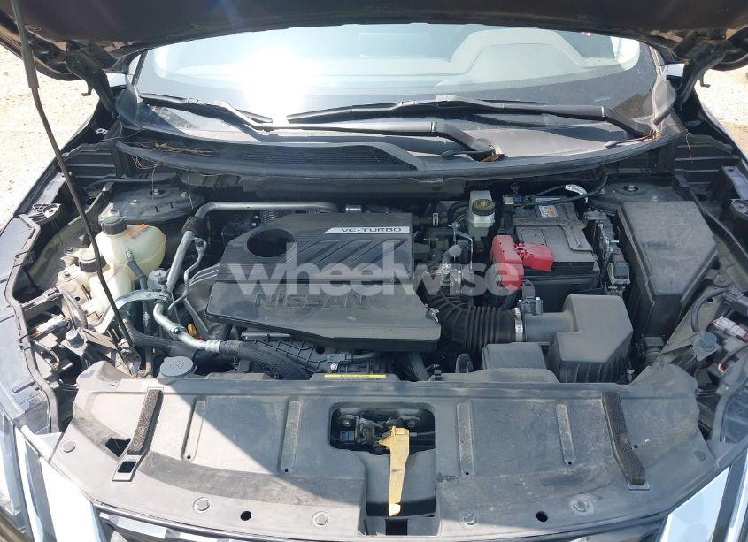Photo 10 of 2023 Nissan Rogue SV FWD (VIN JN8BT3BA0PW420988)