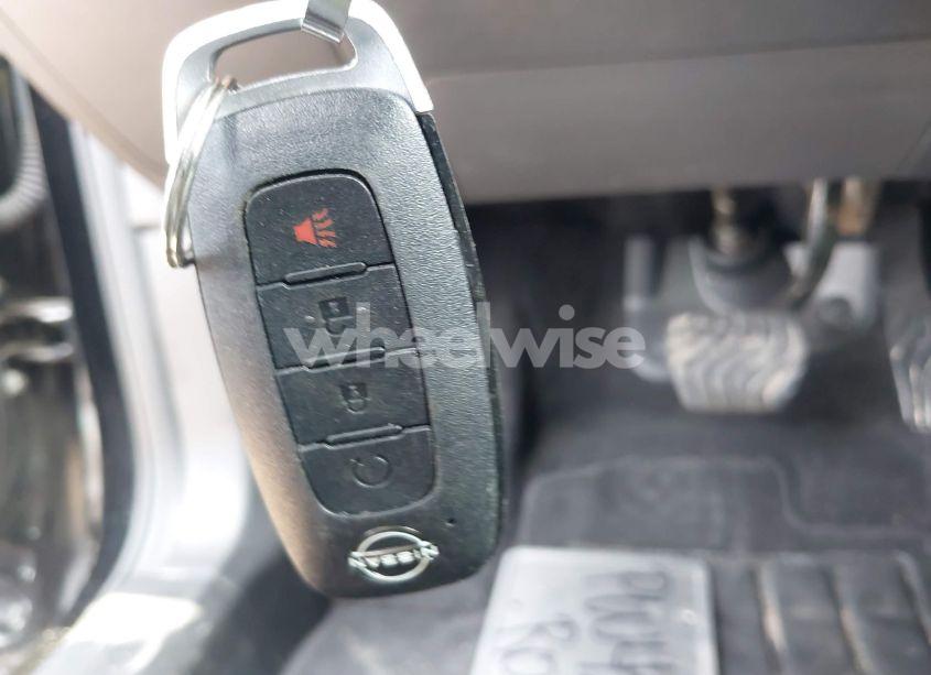 Photo 11 of 2023 Nissan Rogue SV FWD (VIN JN8BT3BA0PW420988)