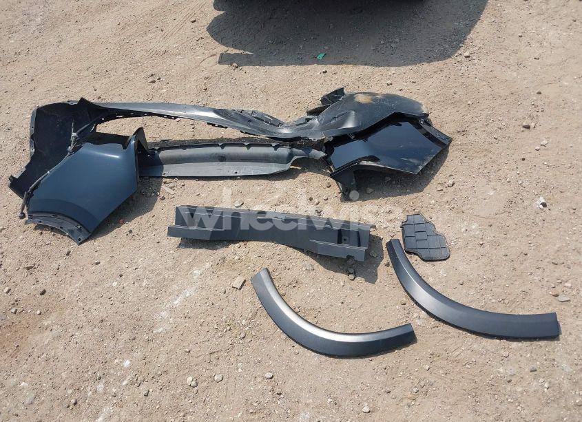 Photo 12 of 2023 Nissan Rogue SV FWD (VIN JN8BT3BA0PW420988)