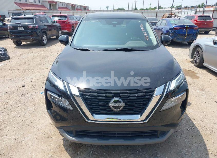 Photo 13 of 2023 Nissan Rogue SV FWD (VIN JN8BT3BA0PW420988)