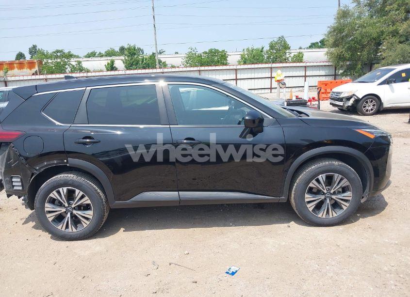 Photo 14 of 2023 Nissan Rogue SV FWD (VIN JN8BT3BA0PW420988)