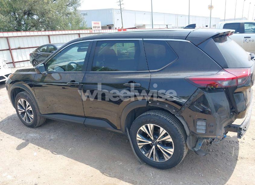 Photo 15 of 2023 Nissan Rogue SV FWD (VIN JN8BT3BA0PW420988)