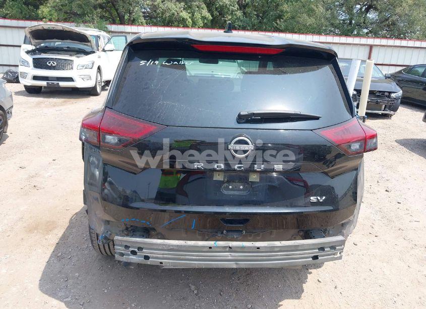 Photo 17 of 2023 Nissan Rogue SV FWD (VIN JN8BT3BA0PW420988)