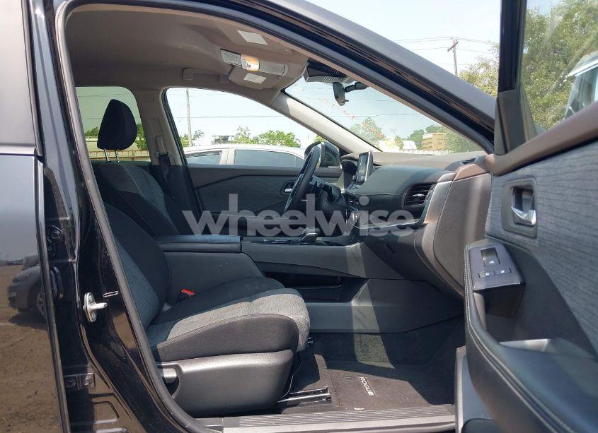 Photo 5 of 2023 Nissan Rogue SV FWD (VIN JN8BT3BA0PW420988)