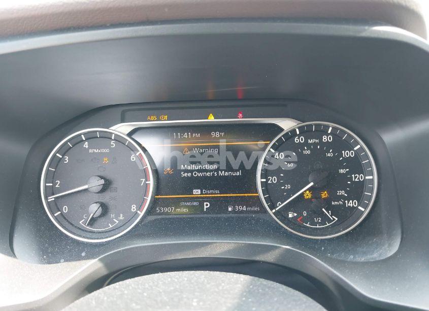 Photo 7 of 2023 Nissan Rogue SV FWD (VIN JN8BT3BA0PW420988)