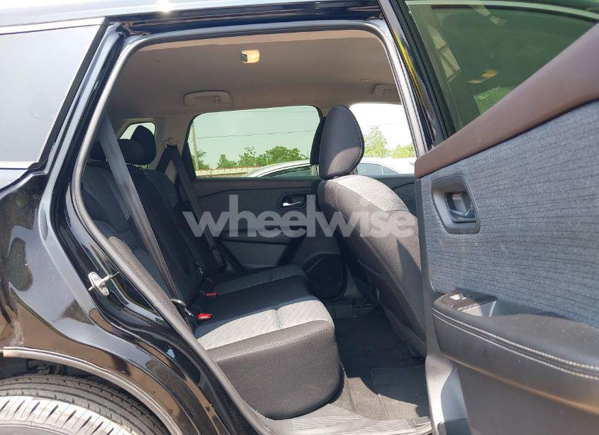 Photo 8 of 2023 Nissan Rogue SV FWD (VIN JN8BT3BA0PW420988)