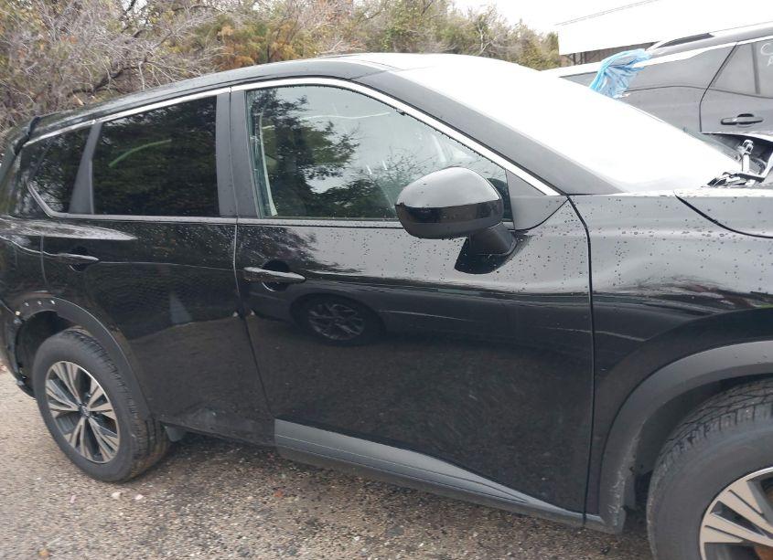 2023 Nissan Rogue SV FWD (VIN JN8BT3BA0PW421106) main photo