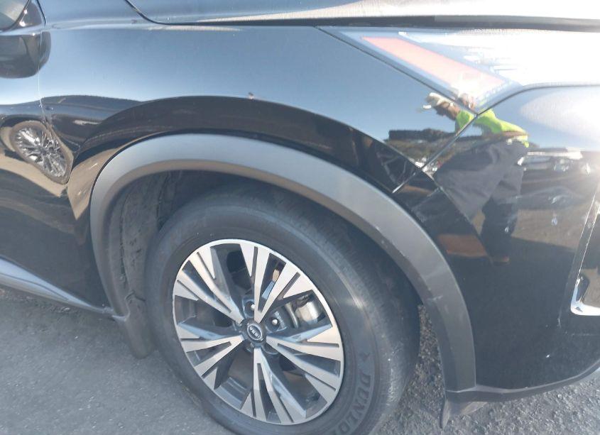 Photo 4 of 2023 Nissan Rogue SV FWD (VIN JN8BT3BA0PW422031)