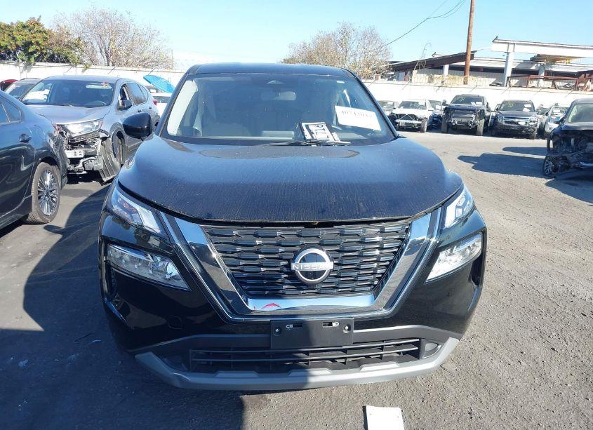 Photo 5 of 2023 Nissan Rogue SV FWD (VIN JN8BT3BA0PW422031)