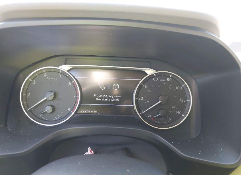 Photo 2 of 2023 Nissan Rogue SV FWD (VIN JN8BT3BA0PW422031)