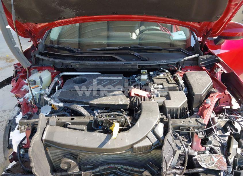 Photo 10 of 2024 Nissan Rogue SV FWD (VIN JN8BT3BA0RW001834)