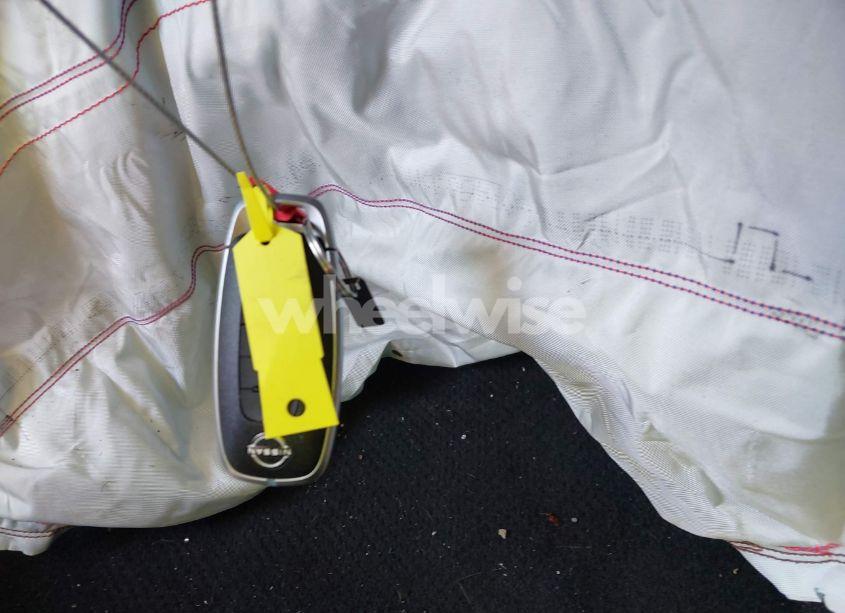 Photo 11 of 2024 Nissan Rogue SV FWD (VIN JN8BT3BA0RW001834)