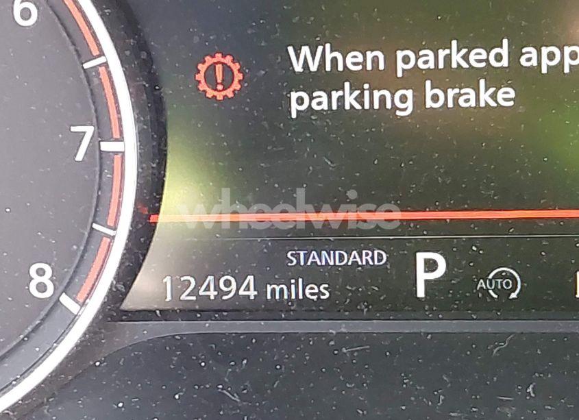 Photo 15 of 2024 Nissan Rogue SV FWD (VIN JN8BT3BA0RW001834)