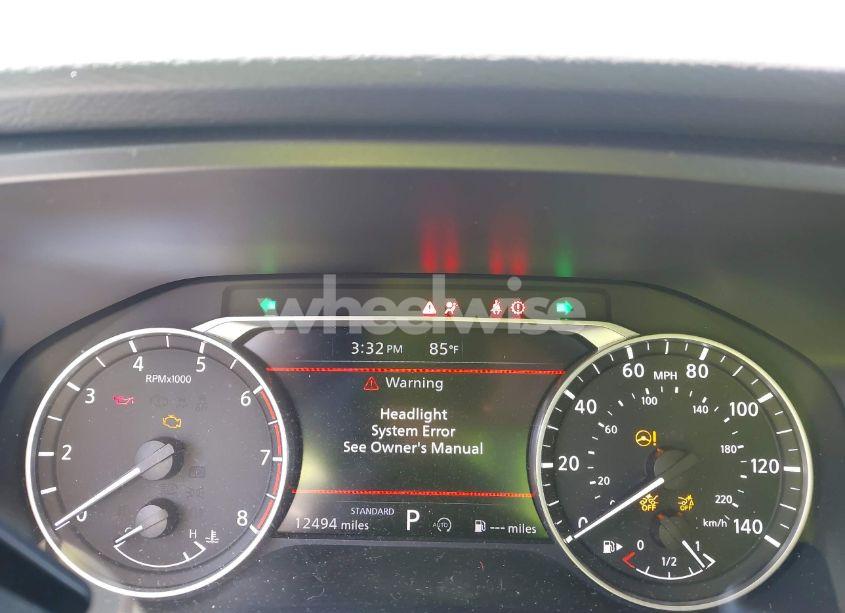 Photo 7 of 2024 Nissan Rogue SV FWD (VIN JN8BT3BA0RW001834)