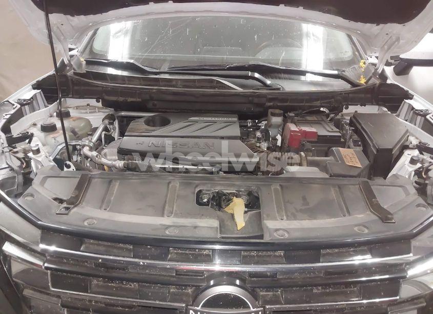 Photo 10 of 2024 Nissan Rogue SV FWD (VIN JN8BT3BA0RW355238)