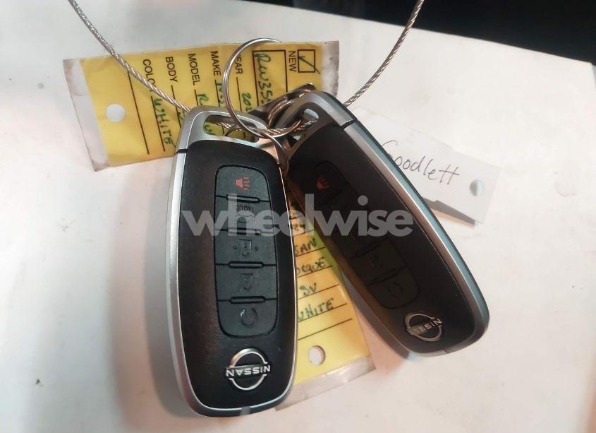 Photo 11 of 2024 Nissan Rogue SV FWD (VIN JN8BT3BA0RW355238)