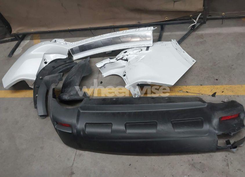 Photo 12 of 2024 Nissan Rogue SV FWD (VIN JN8BT3BA0RW355238)