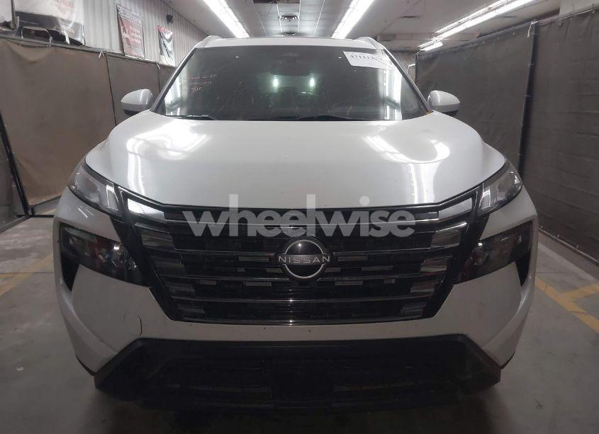 Photo 13 of 2024 Nissan Rogue SV FWD (VIN JN8BT3BA0RW355238)