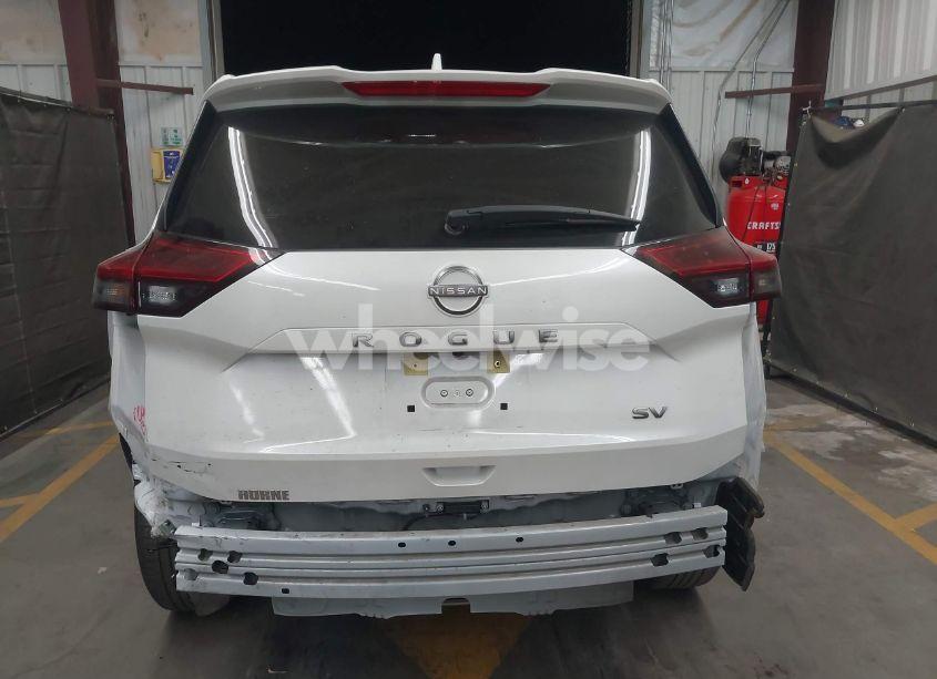 Photo 17 of 2024 Nissan Rogue SV FWD (VIN JN8BT3BA0RW355238)
