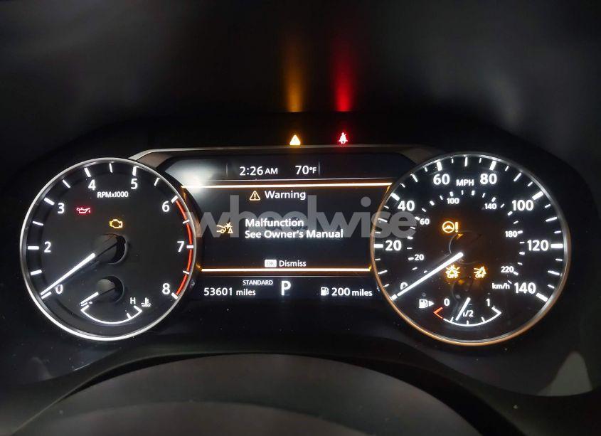 Photo 7 of 2024 Nissan Rogue SV FWD (VIN JN8BT3BA0RW355238)