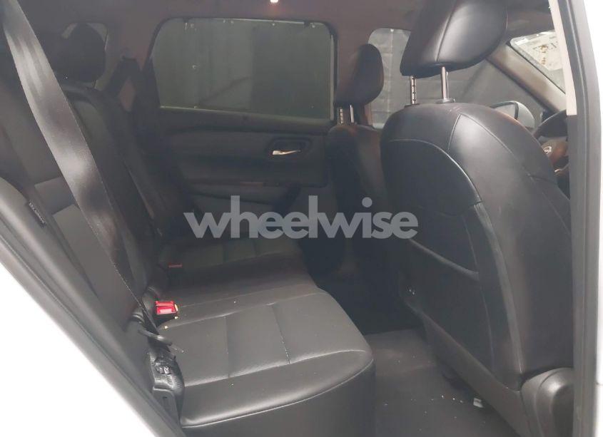 Photo 8 of 2024 Nissan Rogue SV FWD (VIN JN8BT3BA0RW355238)