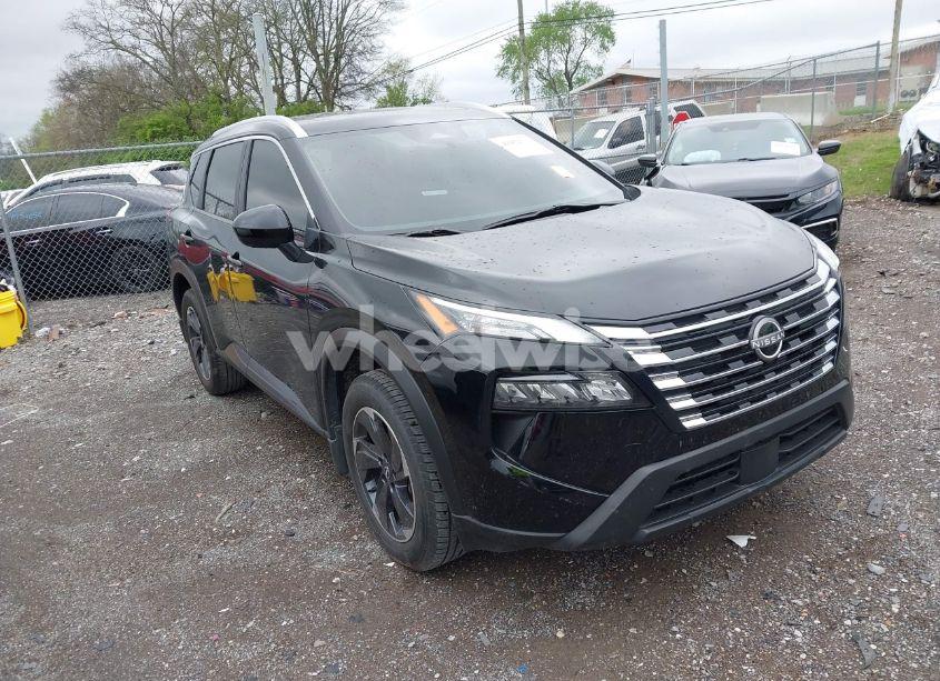 2024 Nissan Rogue SV FWD (VIN JN8BT3BA0RW356549) main photo
