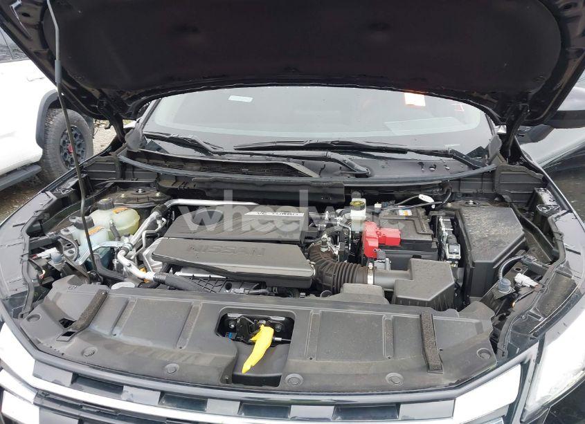 Photo 10 of 2024 Nissan Rogue SV FWD (VIN JN8BT3BA0RW356549)