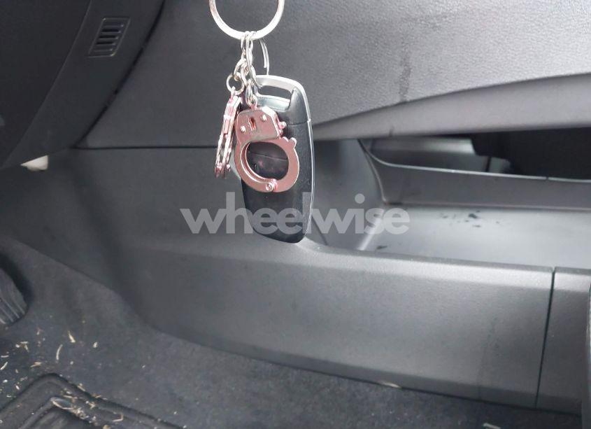 Photo 11 of 2024 Nissan Rogue SV FWD (VIN JN8BT3BA0RW356549)