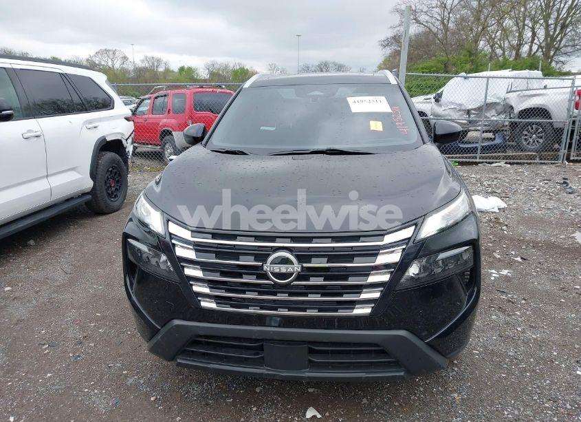 Photo 12 of 2024 Nissan Rogue SV FWD (VIN JN8BT3BA0RW356549)