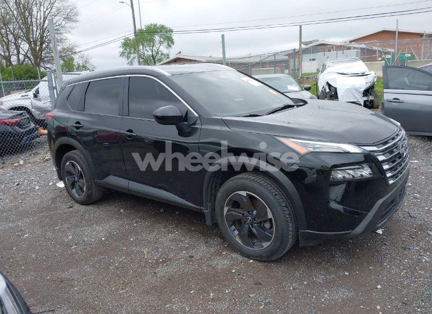 Photo 13 of 2024 Nissan Rogue SV FWD (VIN JN8BT3BA0RW356549)