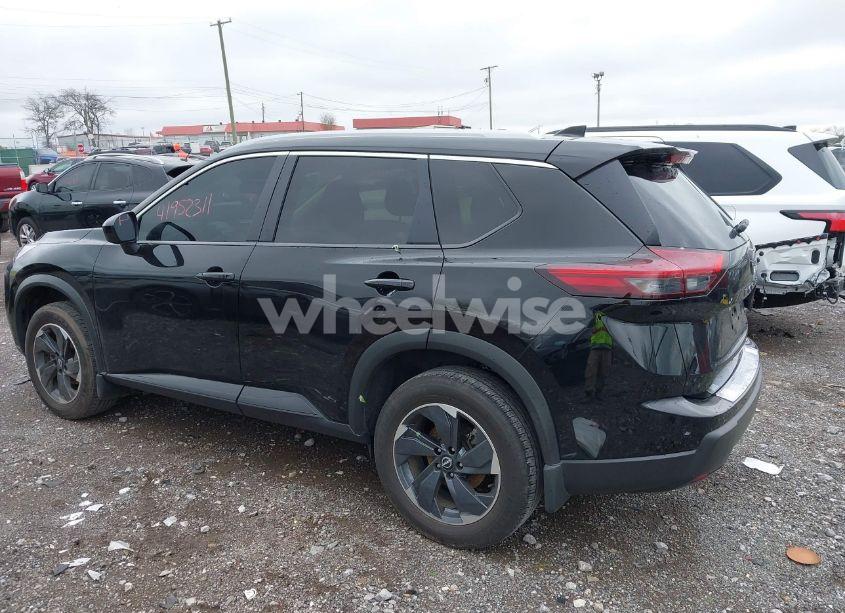 Photo 14 of 2024 Nissan Rogue SV FWD (VIN JN8BT3BA0RW356549)