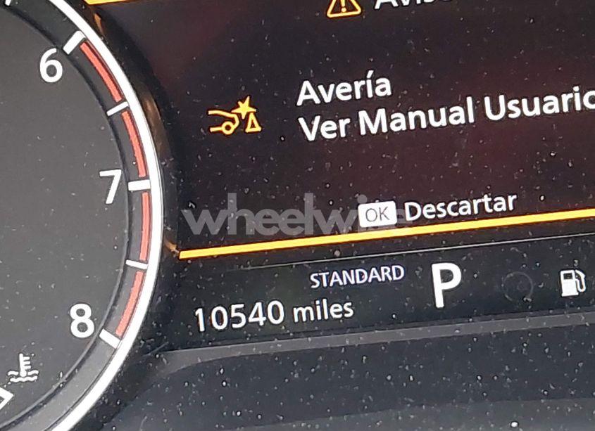 Photo 15 of 2024 Nissan Rogue SV FWD (VIN JN8BT3BA0RW356549)