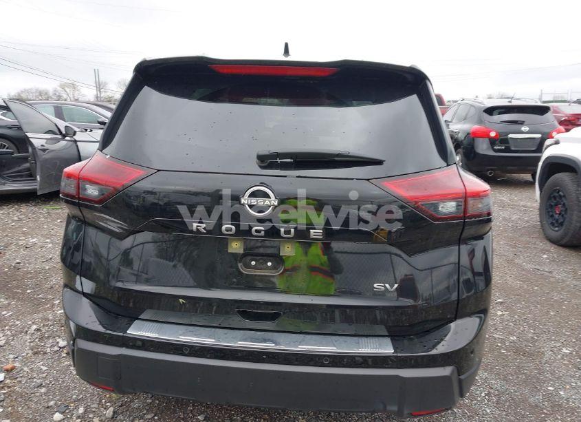 Photo 16 of 2024 Nissan Rogue SV FWD (VIN JN8BT3BA0RW356549)