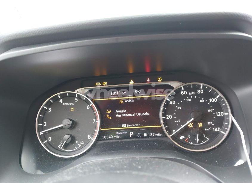 Photo 7 of 2024 Nissan Rogue SV FWD (VIN JN8BT3BA0RW356549)