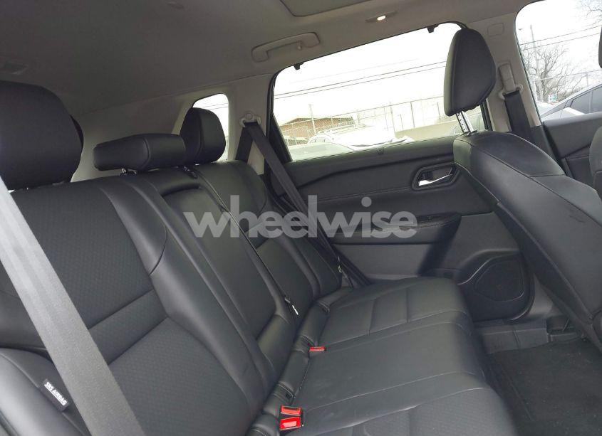 Photo 8 of 2024 Nissan Rogue SV FWD (VIN JN8BT3BA0RW356549)