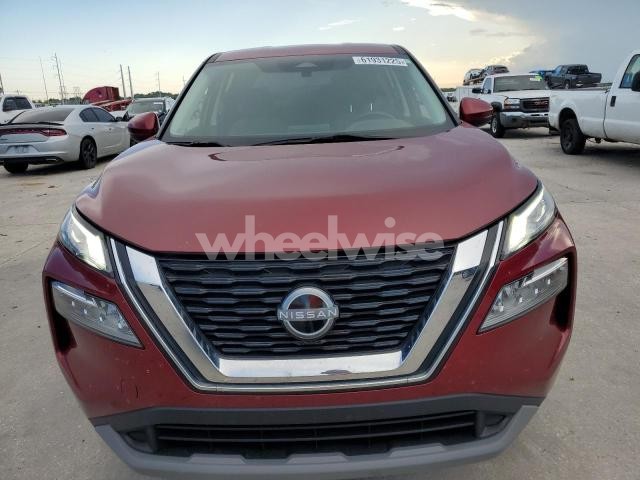 Photo 11 of 2022 NISSAN ROGUE SV N/A (VIN JN8BT3BA1NW041804)