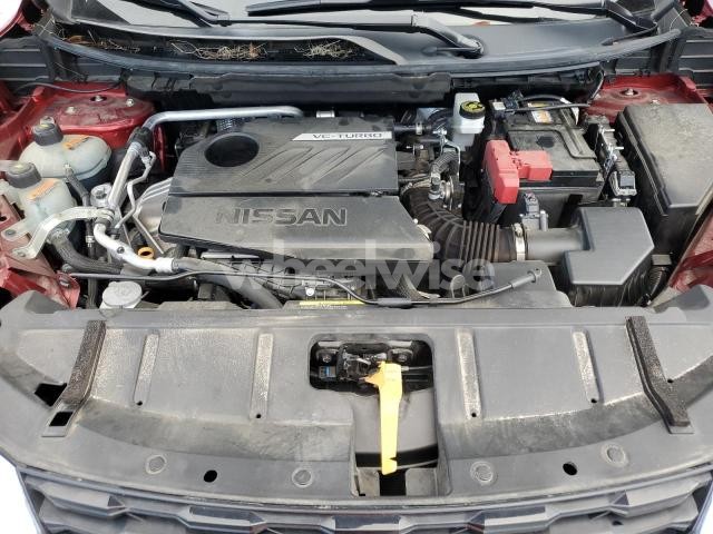 Photo 12 of 2022 NISSAN ROGUE SV N/A (VIN JN8BT3BA1NW041804)