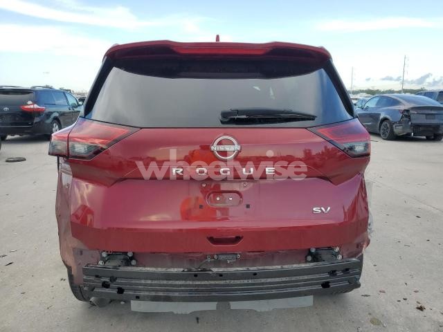 Photo 7 of 2022 NISSAN ROGUE SV N/A (VIN JN8BT3BA1NW041804)