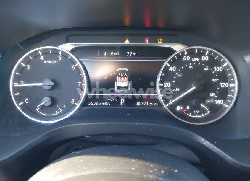 Photo 3 of 2023 Nissan Rogue SV FWD (VIN JN8BT3BA1PW408218)