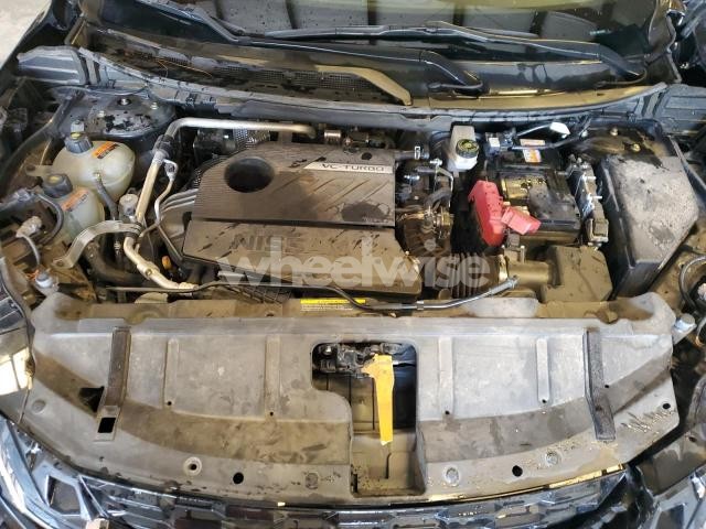 2023 NISSAN ROGUE SV (VIN JN8BT3BA1PW422376) main photo