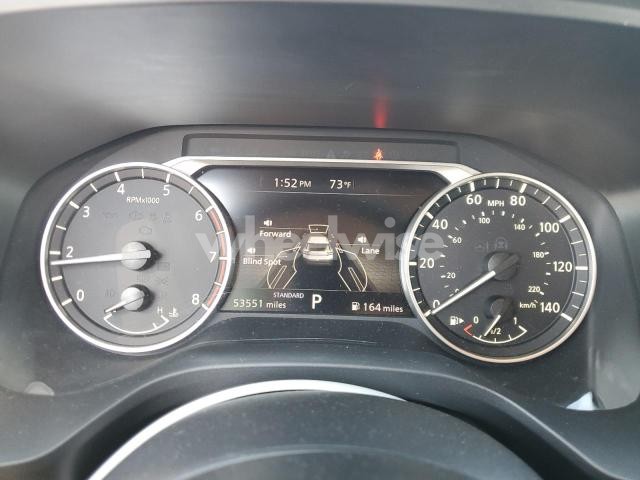 Photo 10 of 2023 NISSAN ROGUE SV (VIN JN8BT3BA1PW422376)