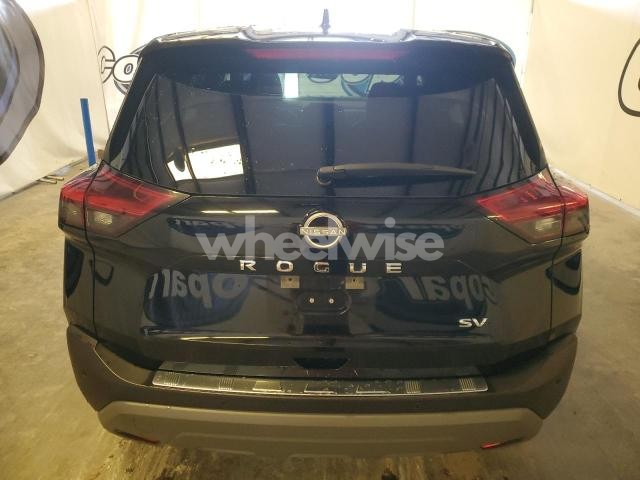 Photo 12 of 2023 NISSAN ROGUE SV (VIN JN8BT3BA1PW422376)