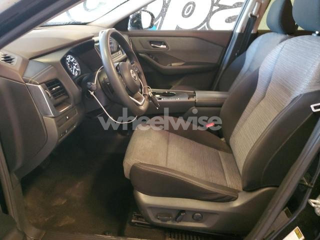 Photo 13 of 2023 NISSAN ROGUE SV (VIN JN8BT3BA1PW422376)