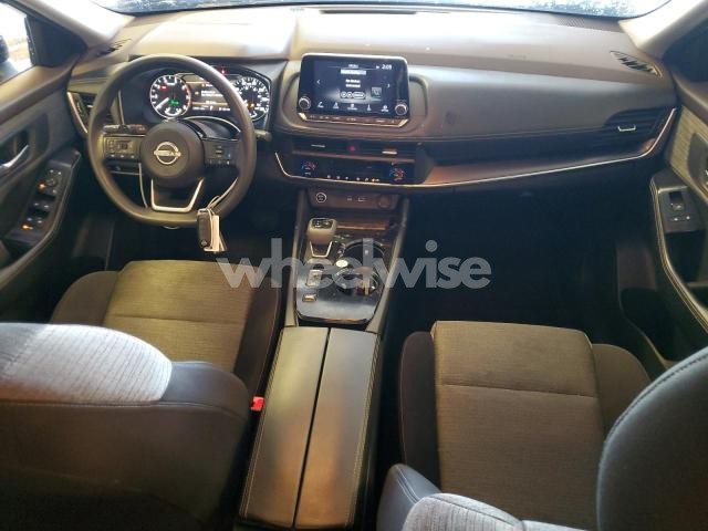 Photo 3 of 2023 NISSAN ROGUE SV (VIN JN8BT3BA1PW422376)