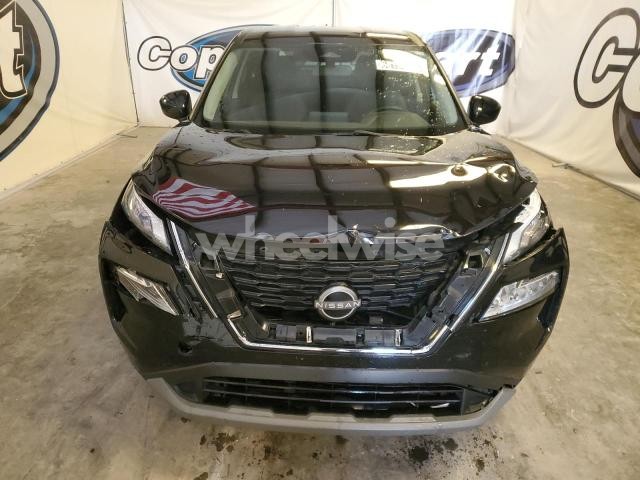 Photo 4 of 2023 NISSAN ROGUE SV (VIN JN8BT3BA1PW422376)