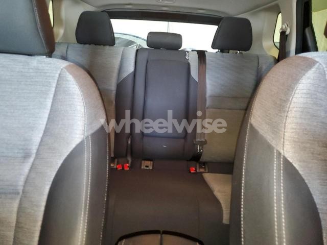 Photo 6 of 2023 NISSAN ROGUE SV (VIN JN8BT3BA1PW422376)