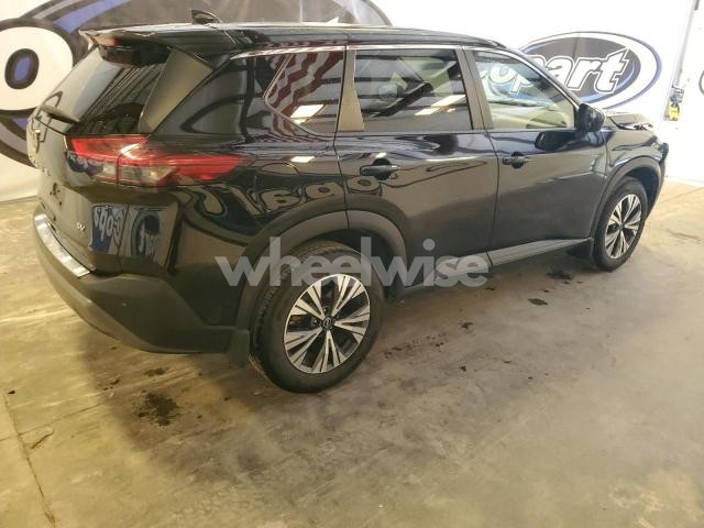 Photo 8 of 2023 NISSAN ROGUE SV (VIN JN8BT3BA1PW422376)