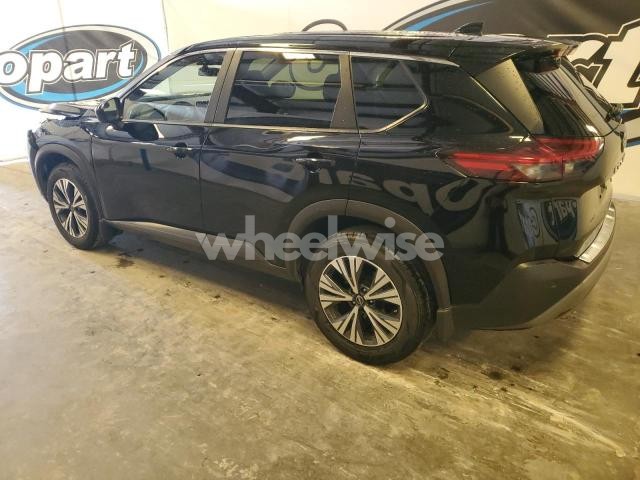 Photo 9 of 2023 NISSAN ROGUE SV (VIN JN8BT3BA1PW422376)