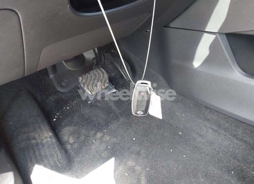 Photo 11 of 2023 Nissan Rogue SV FWD (VIN JN8BT3BA1PW430588)